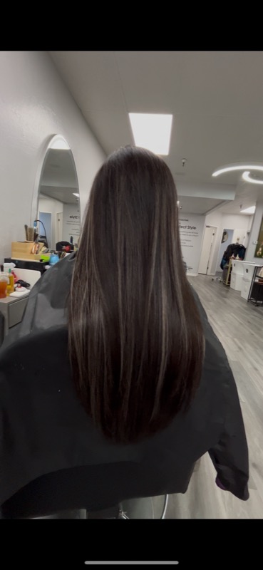 Hair Style 2
